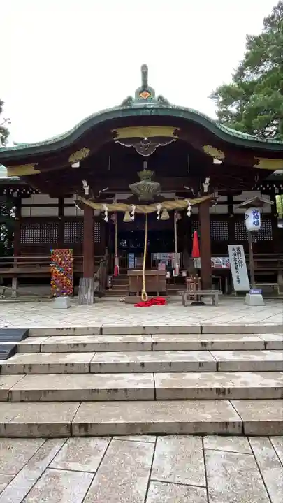 菟橋神社(石川県)