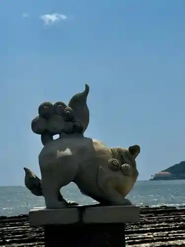 青島神社（青島神宮）(宮崎県)