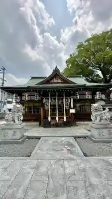 彌刀神社(大阪府)