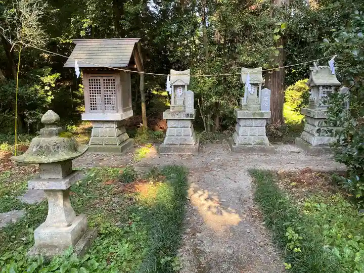 磐裂根裂神社(栃木県)