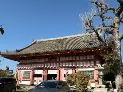 愛染堂勝鬘院(大阪府)