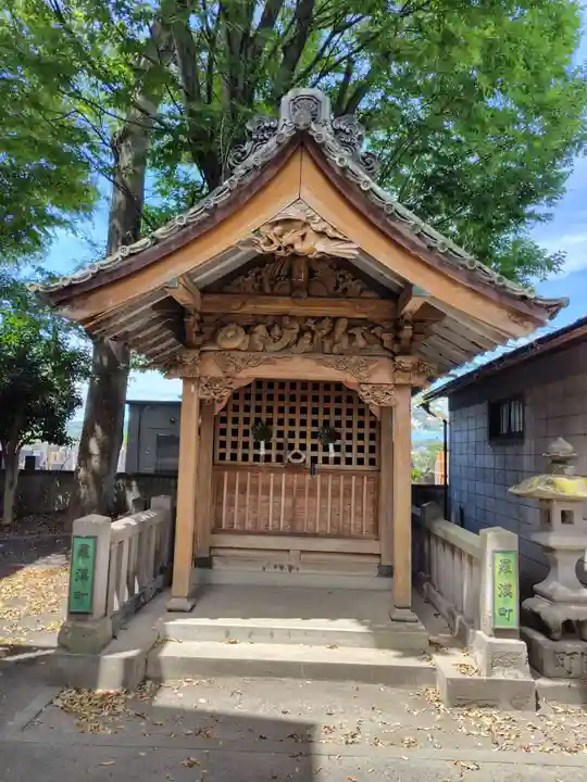 高﨑神社(群馬県)