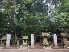 座間神社(神奈川県)