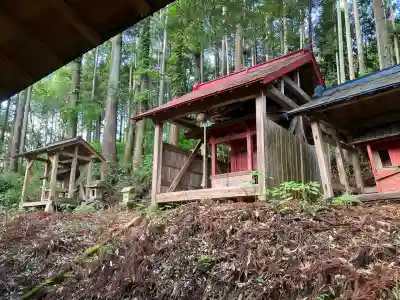 御霊神社(福島県)