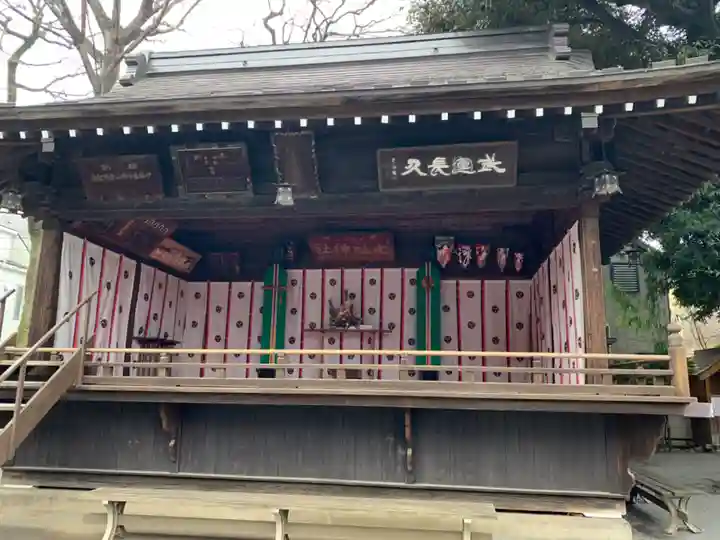 七社神社のその他建物
