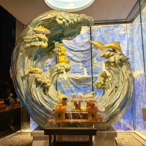 神田神社（神田明神）の像