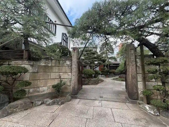 海岸寺(東京都)