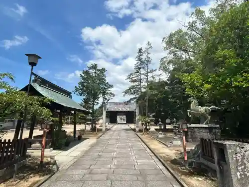 山北八幡神社(香川県)