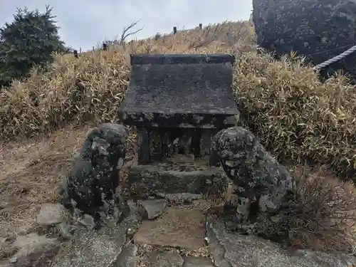 箱根元宮(神奈川県)