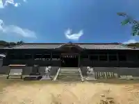釜口八幡神社(兵庫県)