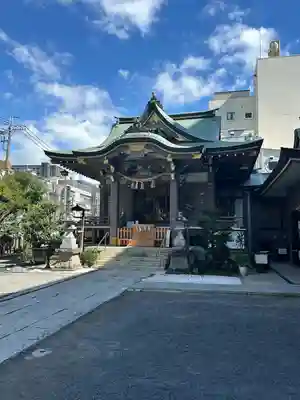 柏神社(千葉県)