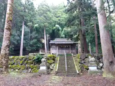 水間神社(福井県)
