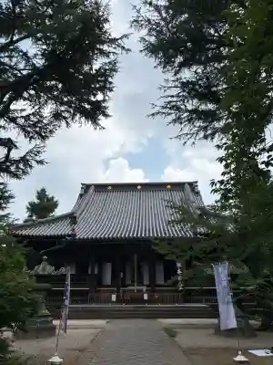 寛永寺(根本中堂)(東京都)