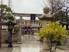 阿部野神社(大阪府)