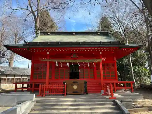 小野神社(東京都)