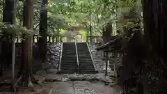 萩日吉神社の建物その他