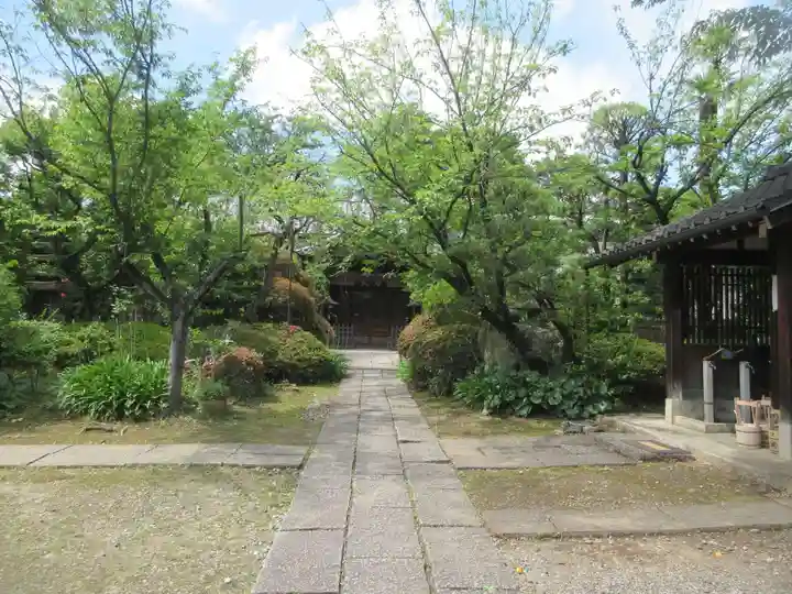 国土安穏寺(東京都)