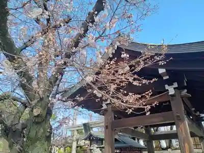 阿部野神社のその他建物