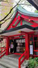 三田春日神社の本殿