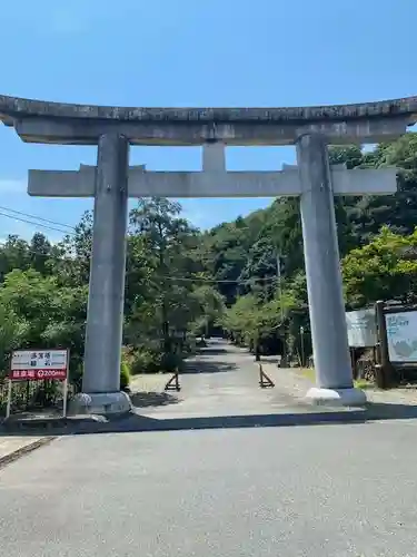 武蔵二宮 金鑚神社(埼玉県)