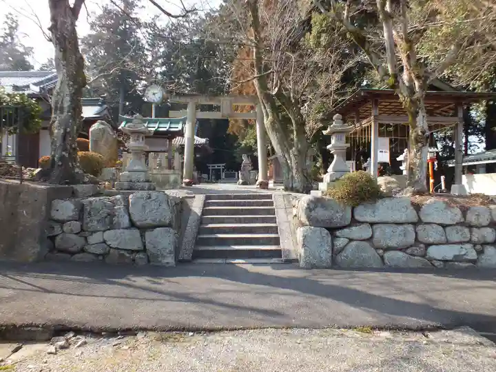 立志神社のその他建物