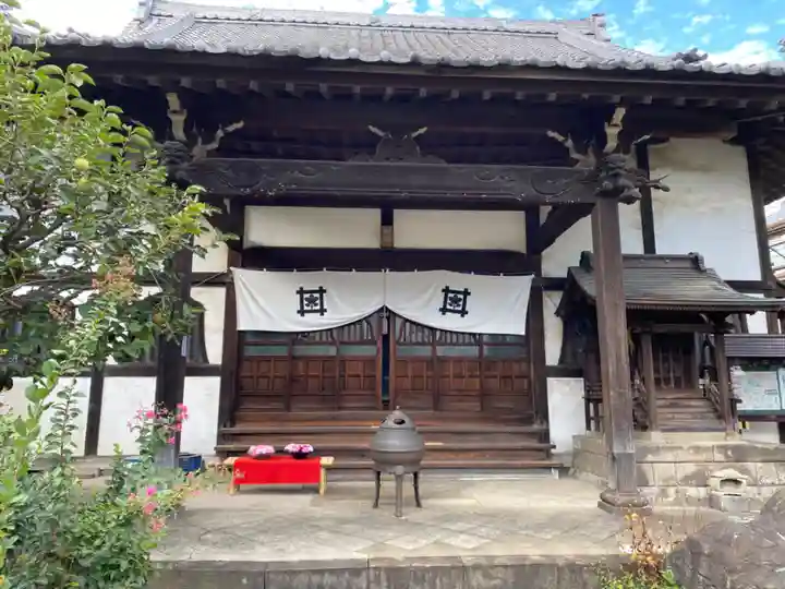 一乗寺(東京都)