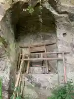 神社(名称不明)の鳥居