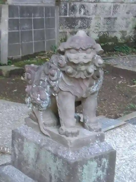 熊野神社(杉田・中原)(神奈川県)