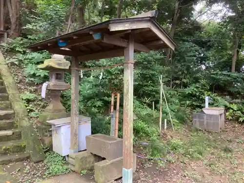 神明神社(神奈川県)