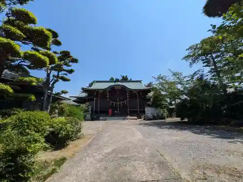 今尾神社(岐阜県)