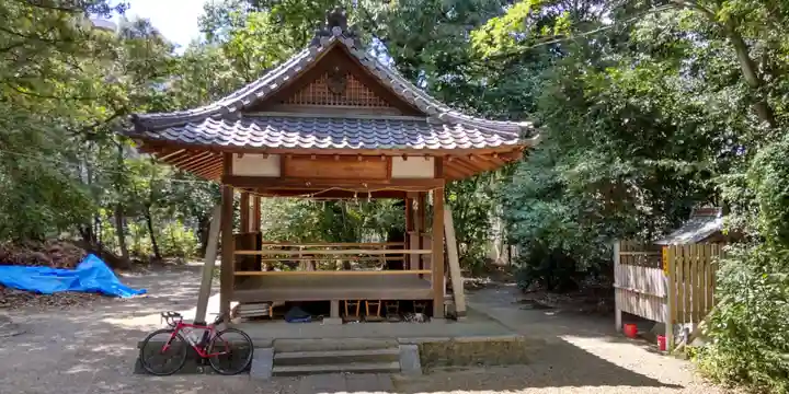 嚴嶌神社(京都府)