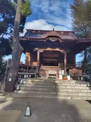 戸越八幡神社(東京都)