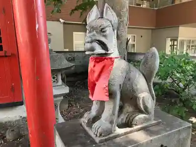 田中稲荷神社(福島県)