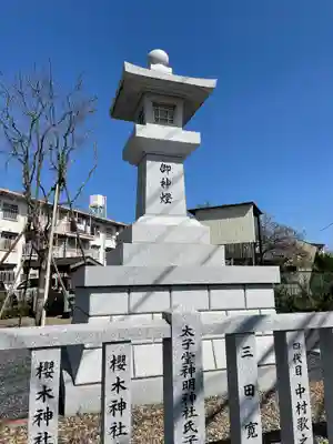 櫻木神社のその他建物