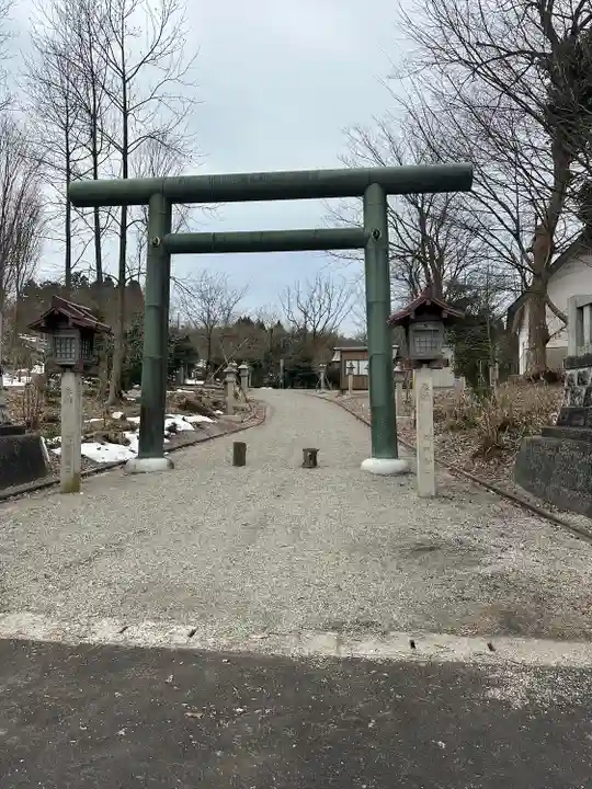 櫛田神社(富山県)