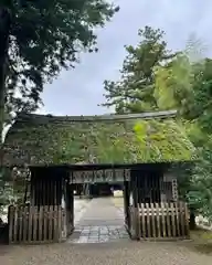 常陸國總社宮(茨城県)