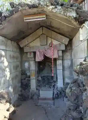 明王院（満願寺別院）(東京都)