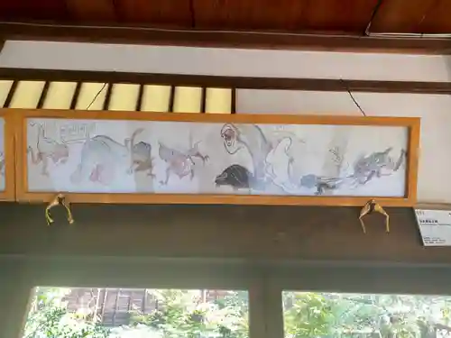 金臺寺（金台寺）の芸術