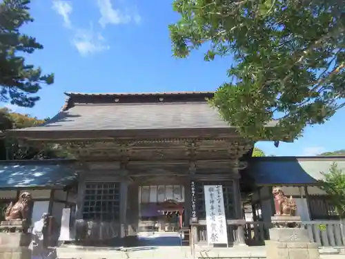 大洗磯前神社(茨城県)
