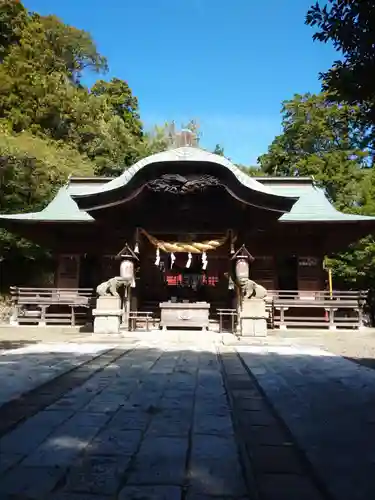 大國魂神社(福島県)