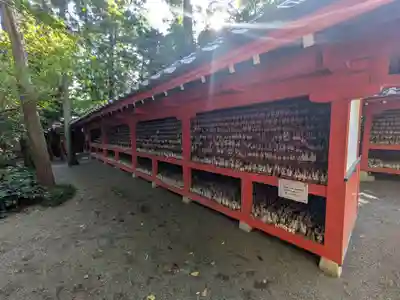 冠稲荷神社(群馬県)