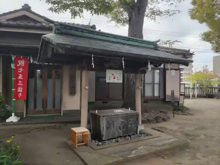 八幡橋八幡神社(神奈川県)
