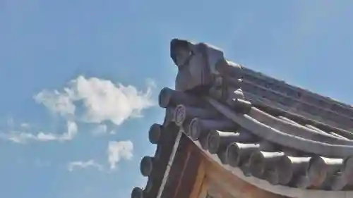 法輪寺のその他建物