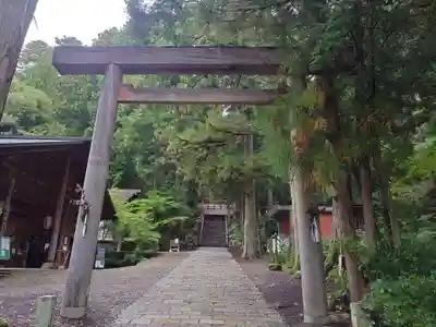 仁科神明宮(長野県)
