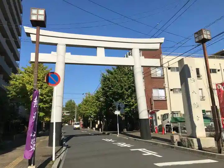 葛飾八幡宮(千葉県)
