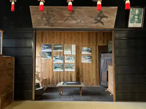 女人堂のその他建物