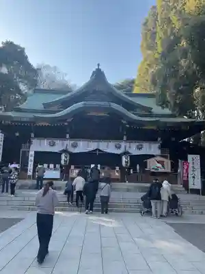 大宮八幡宮(東京都)