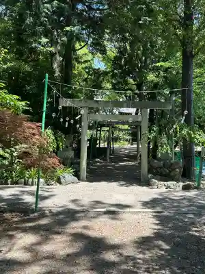 鎭國守國神社(三重県)