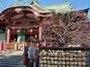 亀戸天神社(東京都)