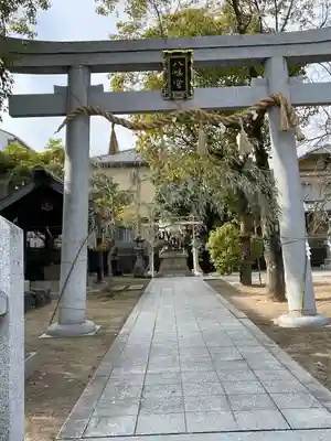 高木八幡神社(兵庫県)